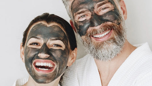 COUPLE SKINCARE, THE NEW COUPLE THERAPY!