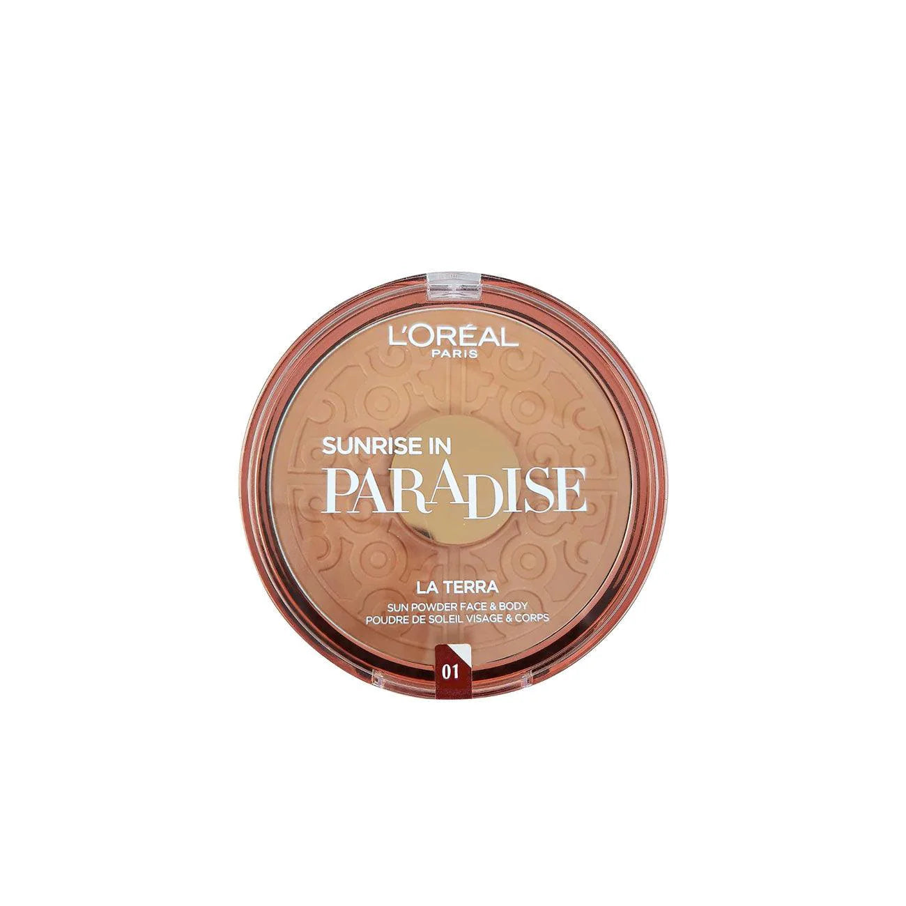 L'Oréal Paris - Glam Bronze La Terra French Riviera