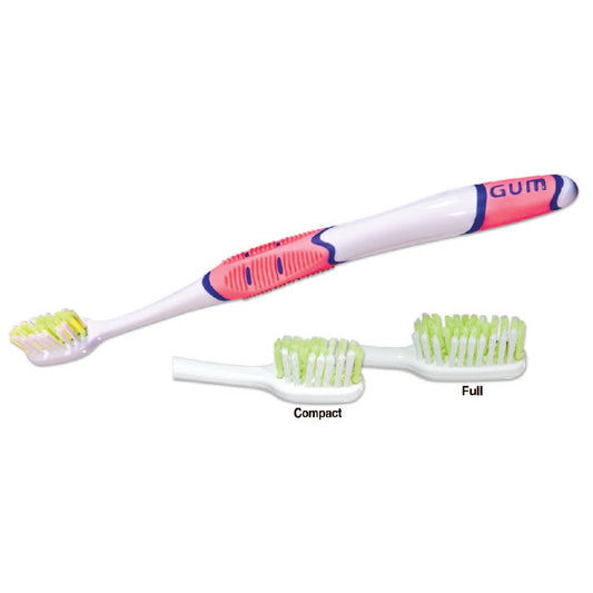 GUM Technique Toothbrush, Full, Soft