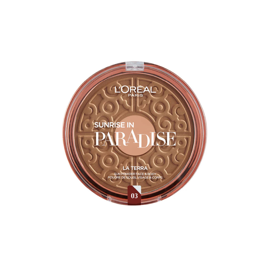 L'Oréal Paris - Glam Bronze La Terra French Riviera