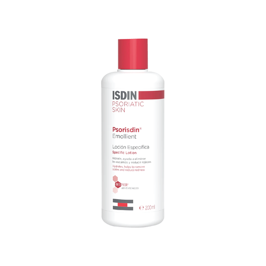 Isdin Psorisdin Psoriatic Skin Emollient Daily Lotion-400 ML