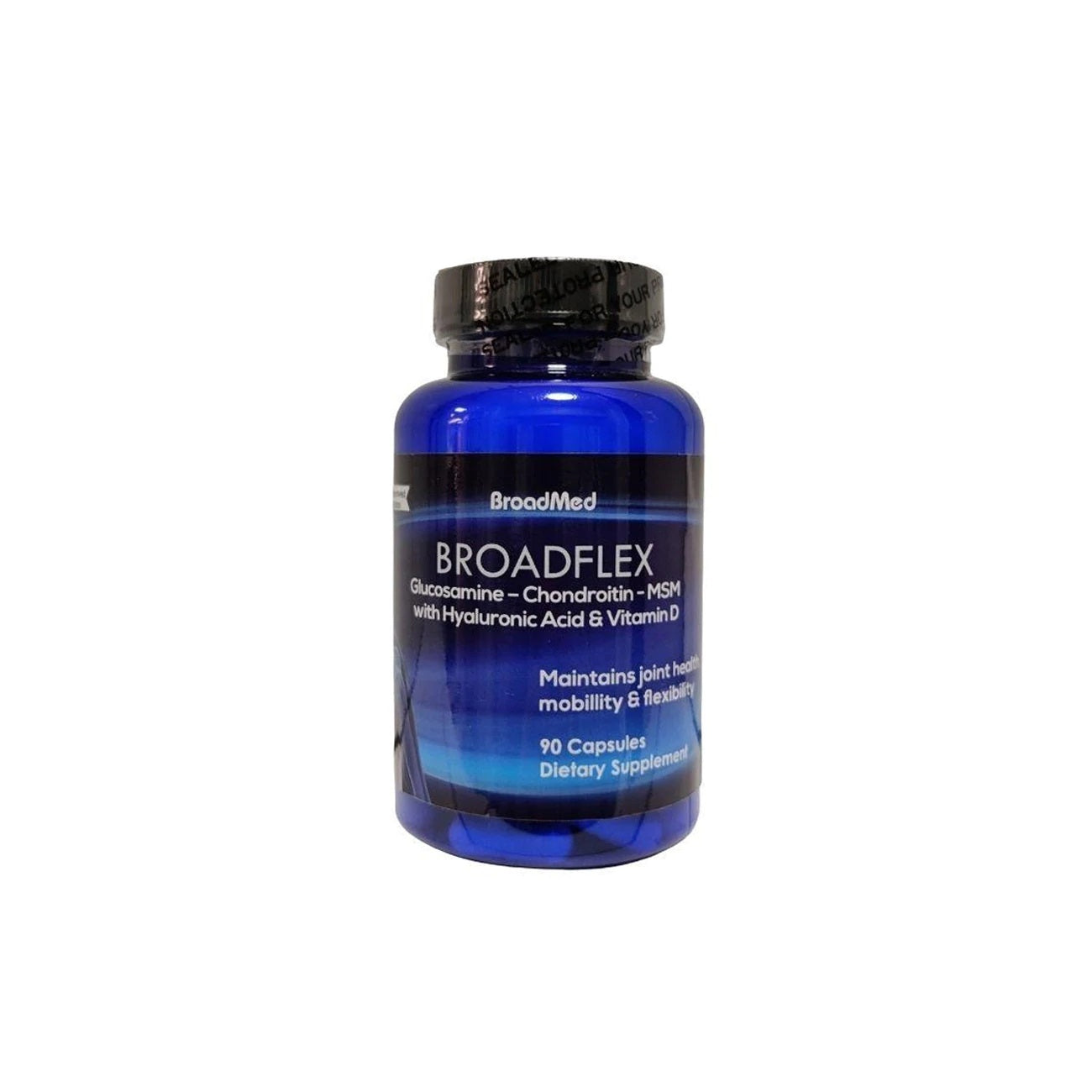 Broadmed BroadFlex 90 Capsules