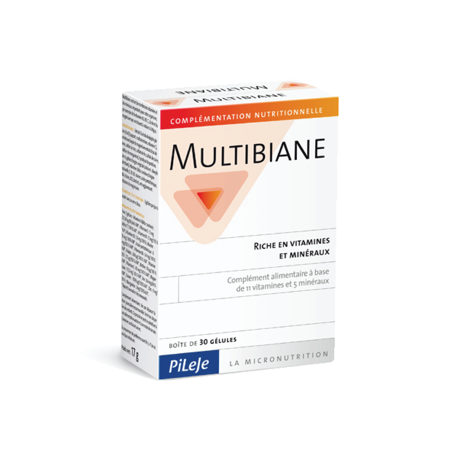 Multibiane 30 Capsules