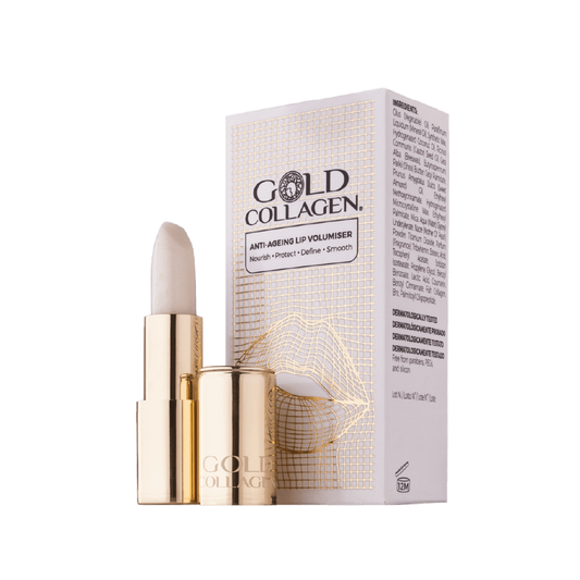 Gold Collagen Lip Volumiser