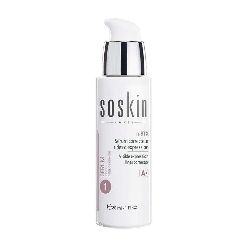 SOSKIN n-BTX Visible expression lines corrector 30ml