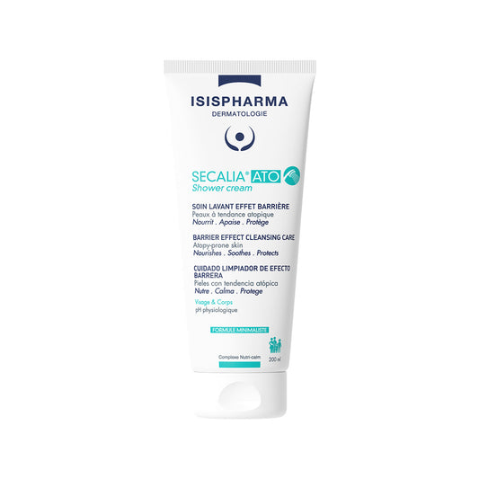 Isispharma Secalia ATO Shower Cream 400 ML