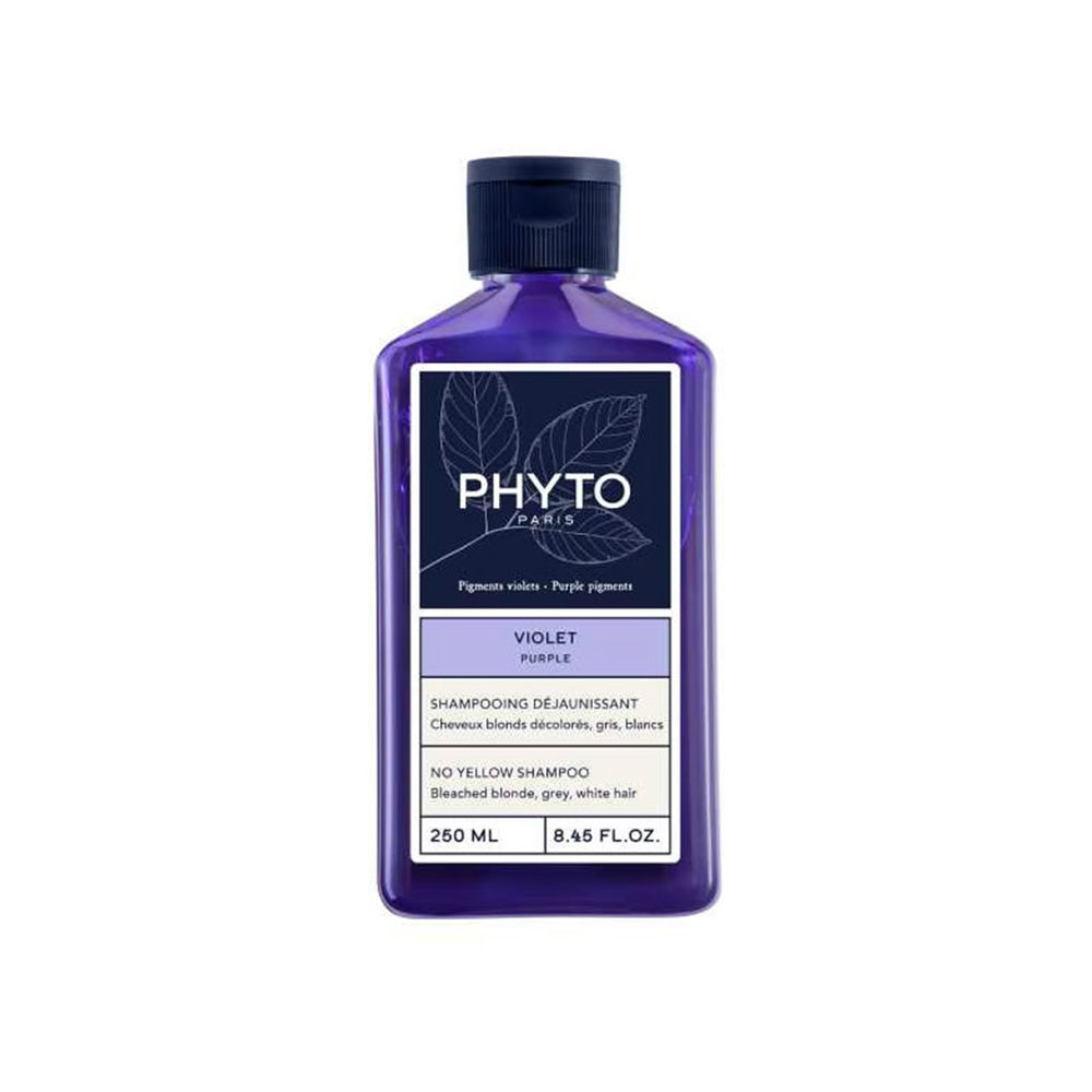 Phyto Purple Shampoo 250 ML