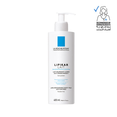 La Roche-Posay Lipikar Lait-400ML