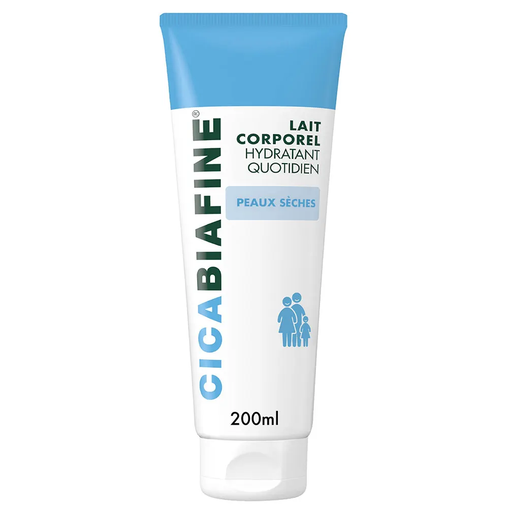 Cicabiafine Moisturizing Body Lotion 200 ML