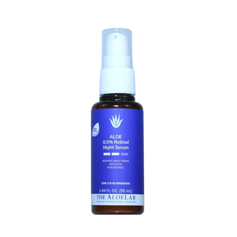 The AloeLab, 0.5% Pure Retinol Night Serum 50 ML