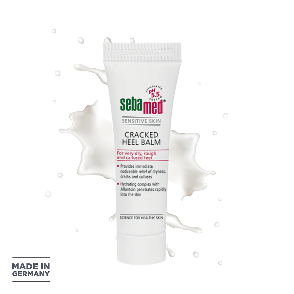 Sebamed Cracked Heel Balm 75ML