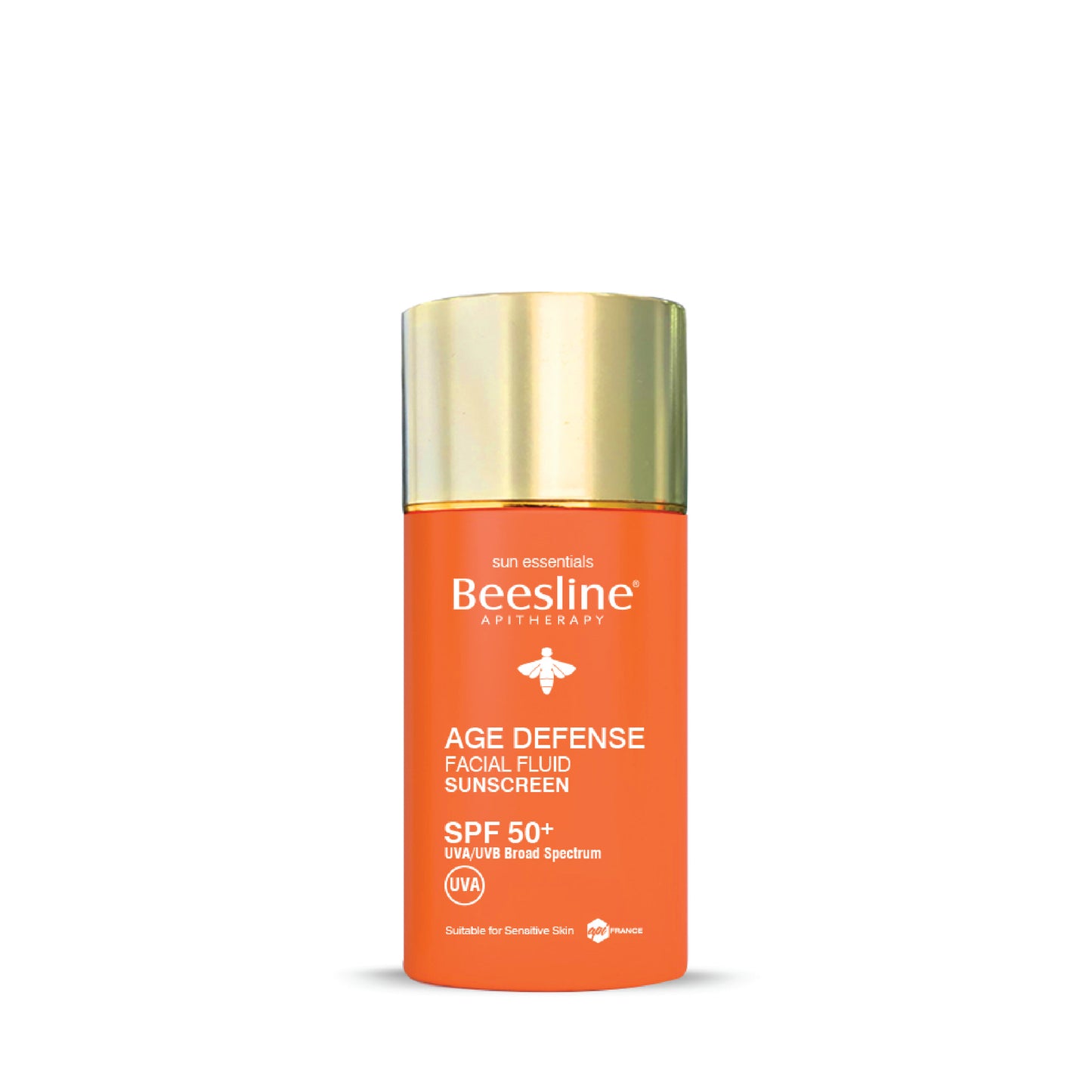 Beesline Age Defense Facial Fluid Sunscreen SPF50+-40ML