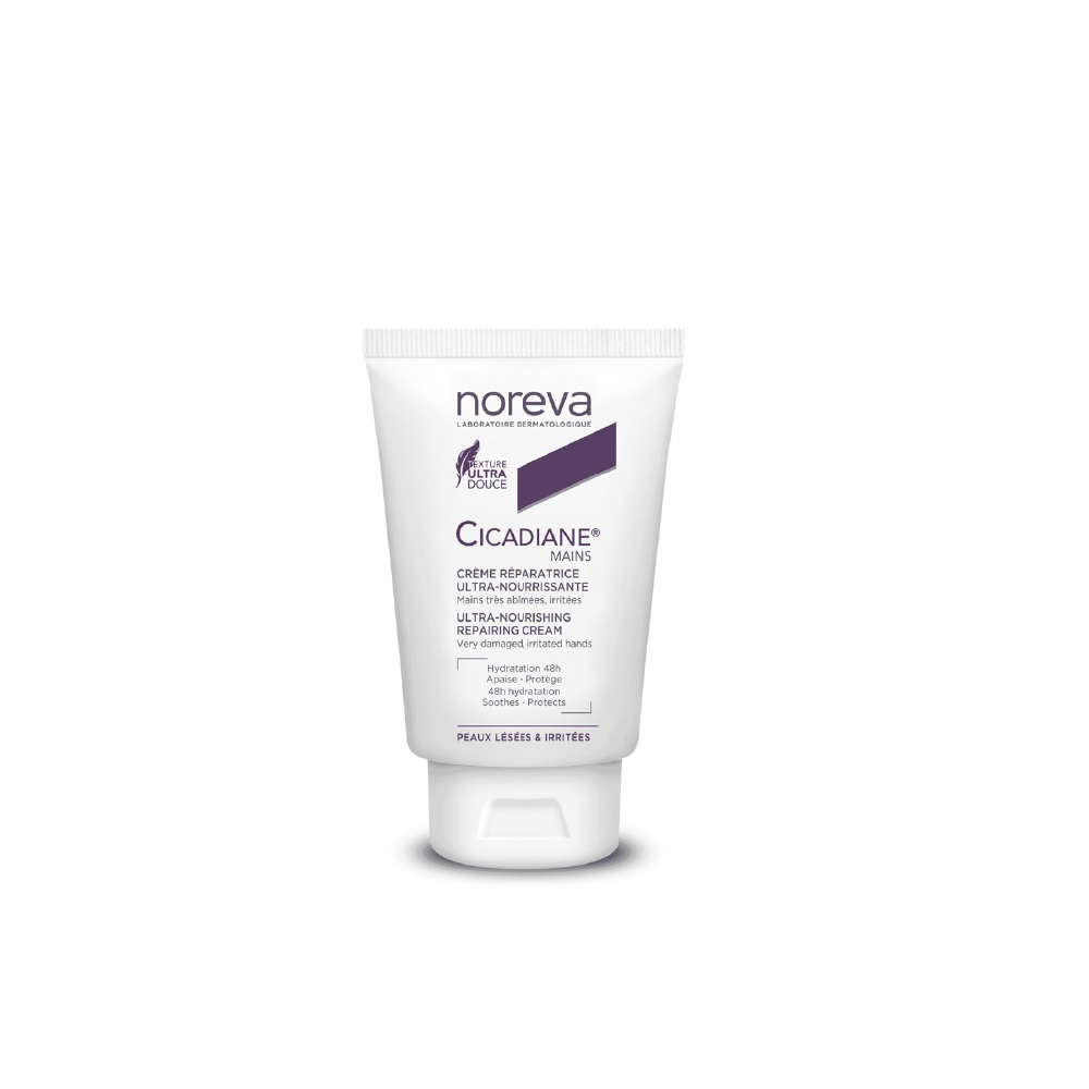 Noreva Cicadiane - Ultra Nourishing Repairing Hand Cream