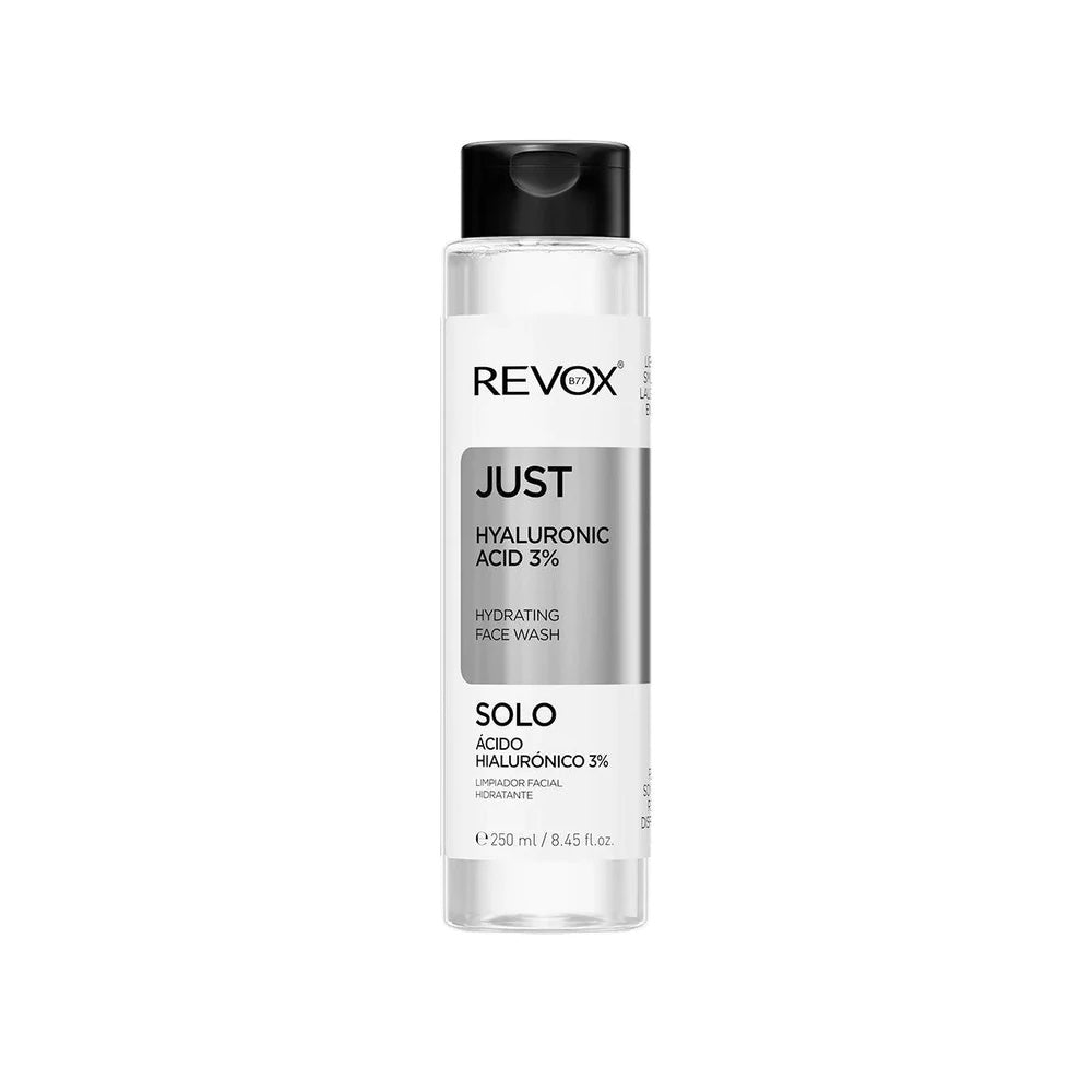 Revox B77 – JUST Hyaluronic Acid 3% 250 ML