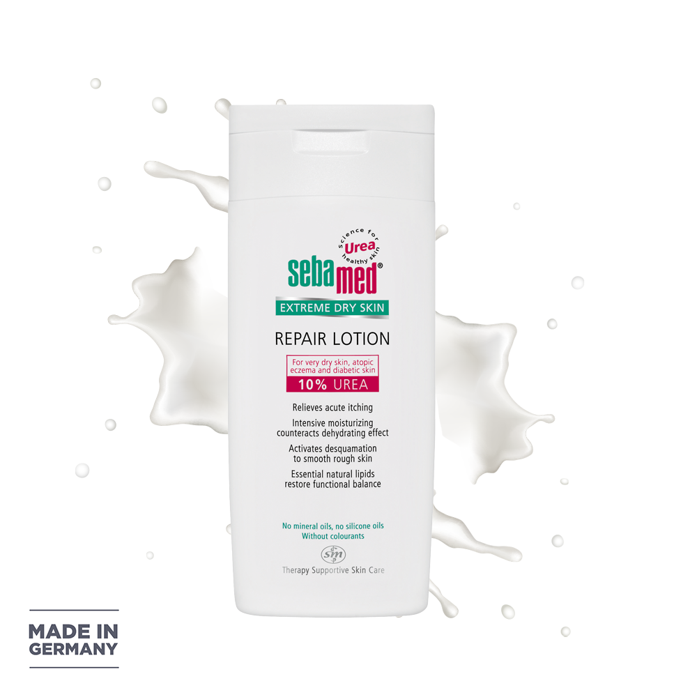 Sebamed Extreme Dry Skin Repair Lotion 10% Urea 200ML
