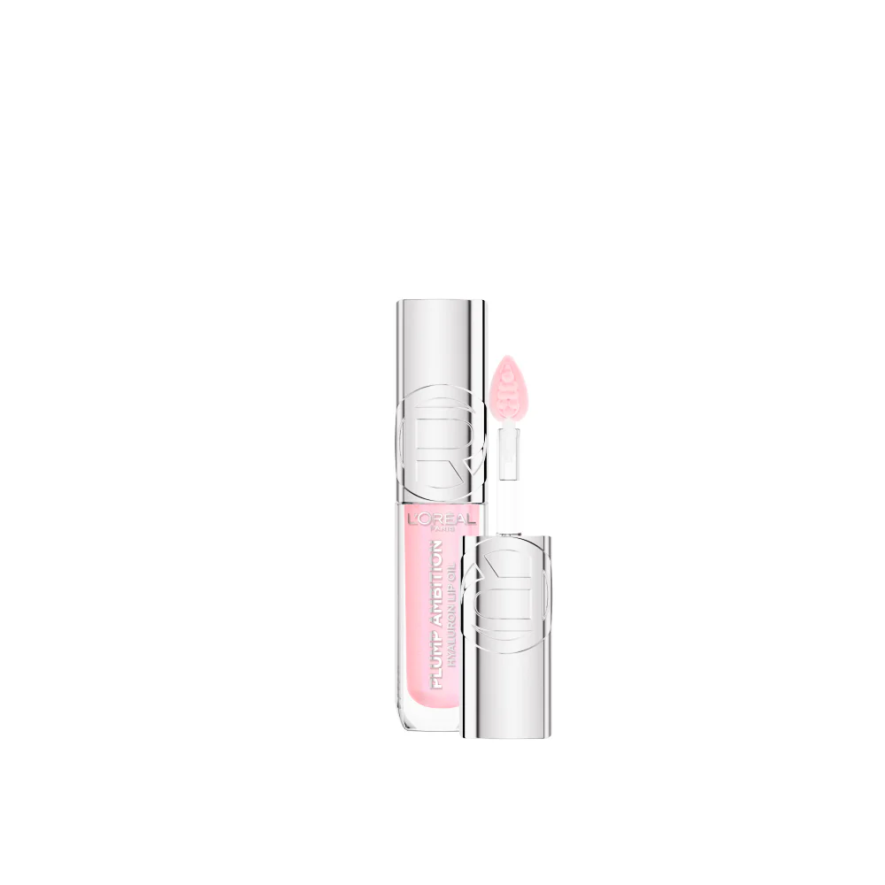 L'Oreal Paris Plump Ambition Hyaluron Lip Oil