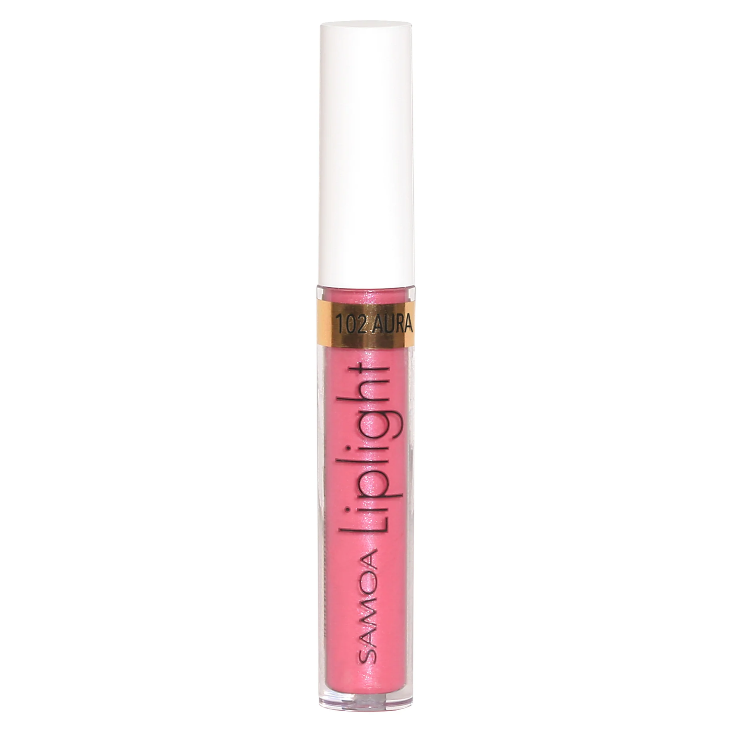 Samoa Liplight Glossy & Luminous Lipgloss