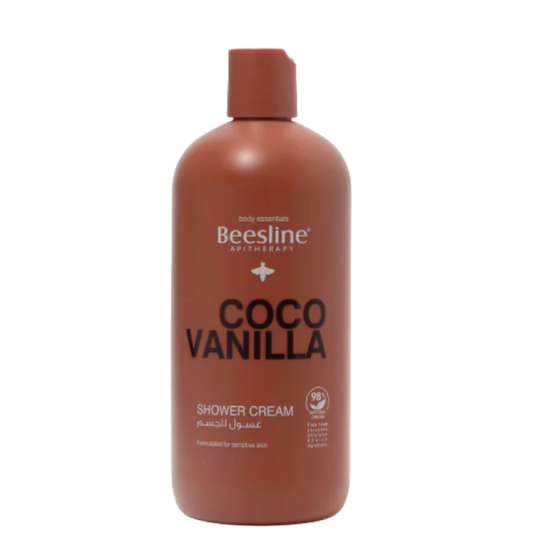 Beesline Coco Vanilla Shower Cream