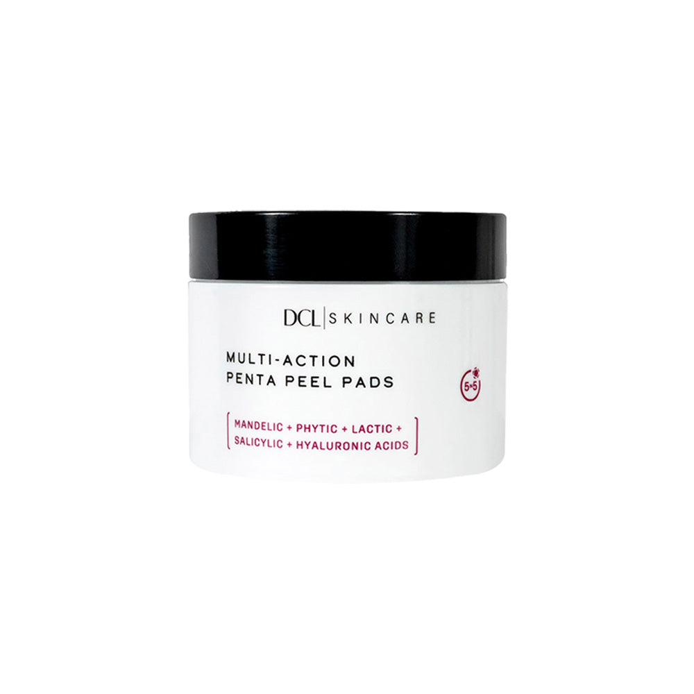 DCL Multi-Action Penta Peel 50PADS