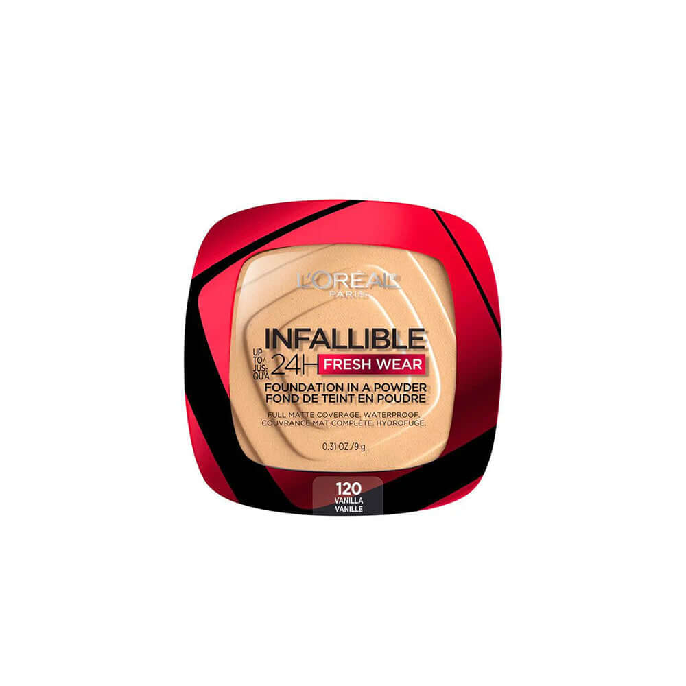 L'Oréal Paris - 24H FreshWear Foundation in a Powder