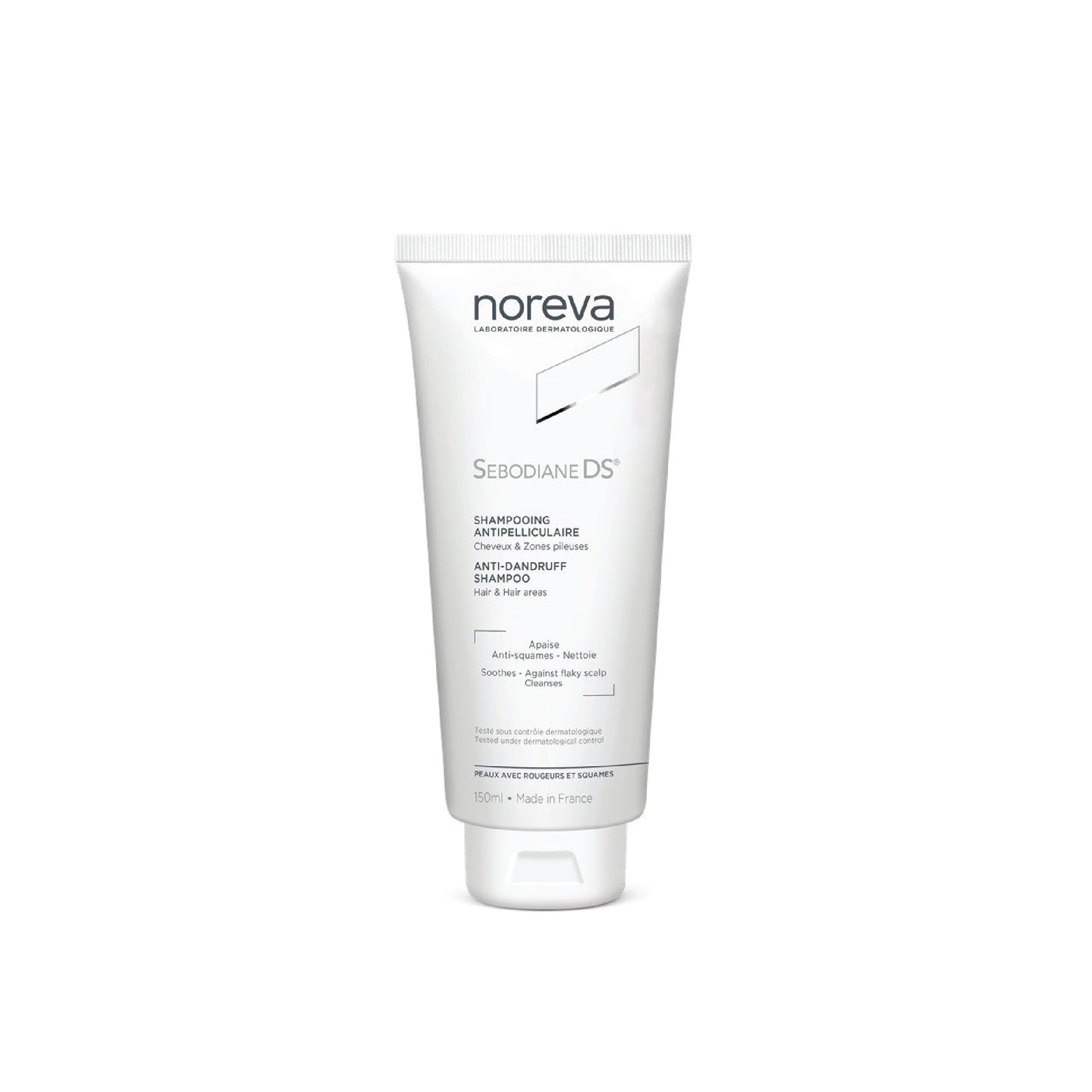 Noreva Sebodiane DS Greasy Dandruff Care Shampoo-150ML