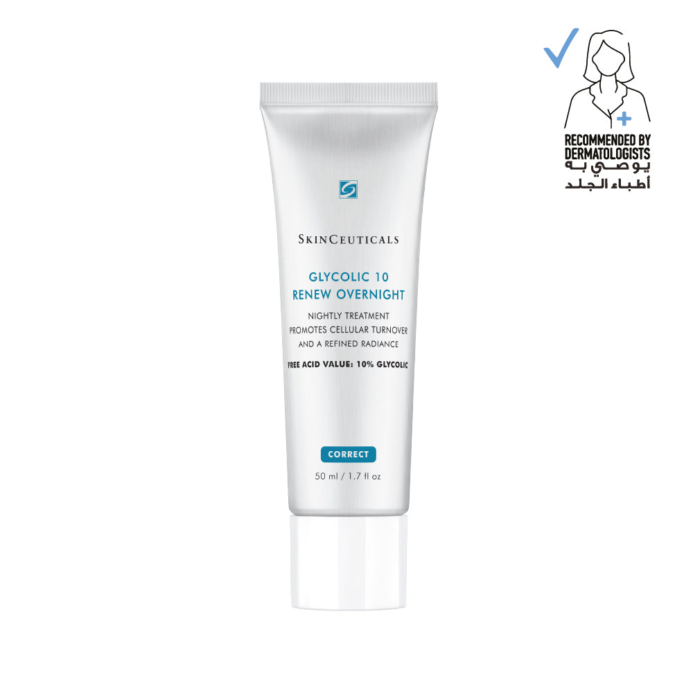 SkinCeuticals Glycolic 10 Renew Overnight 50 ML