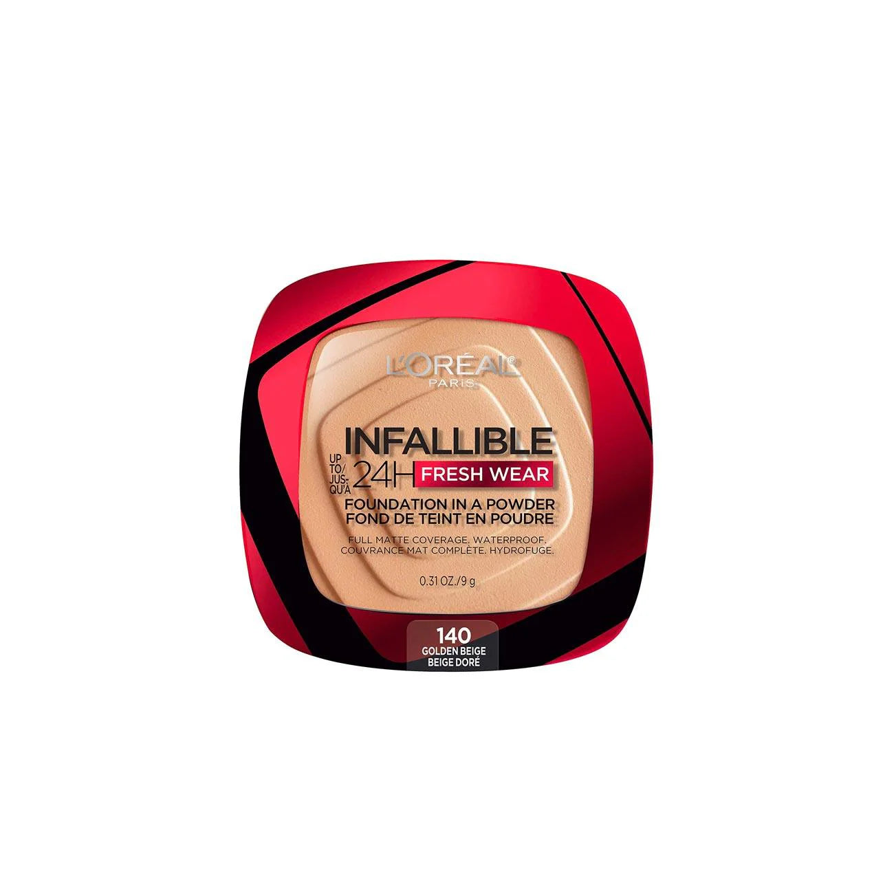 L'Oréal Paris - 24H FreshWear Foundation in a Powder