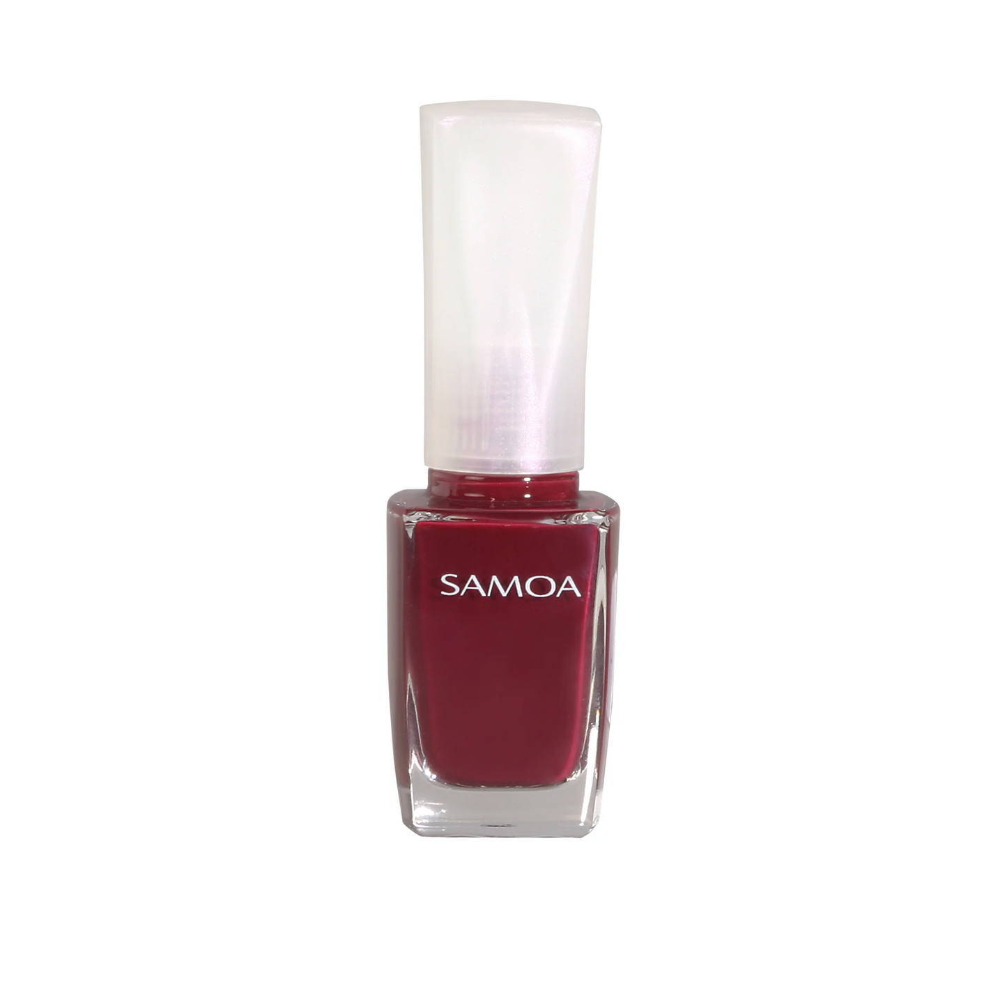 Samoa Nail Polish Amore Mio - THE RED