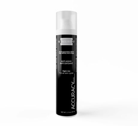 Accuracy Retinol Boost Face Cream 30ML