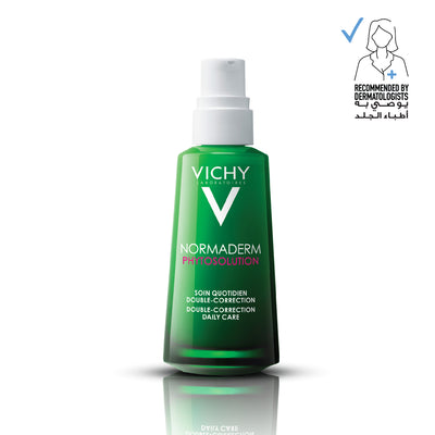 Vichy Normaderm Phytosolution Daily Care-50ML