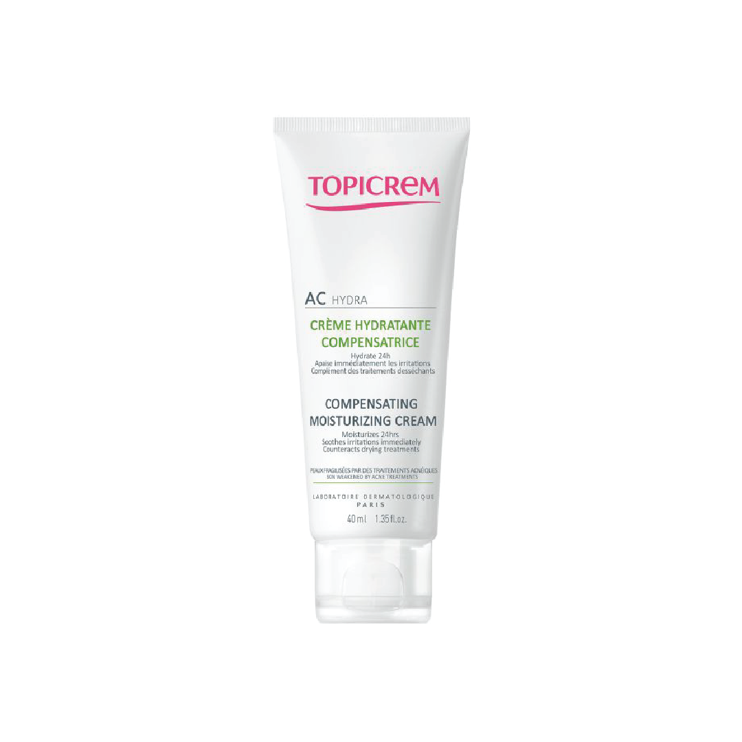 Topicrem AC Compensating Moisturizing Cream 40 ML