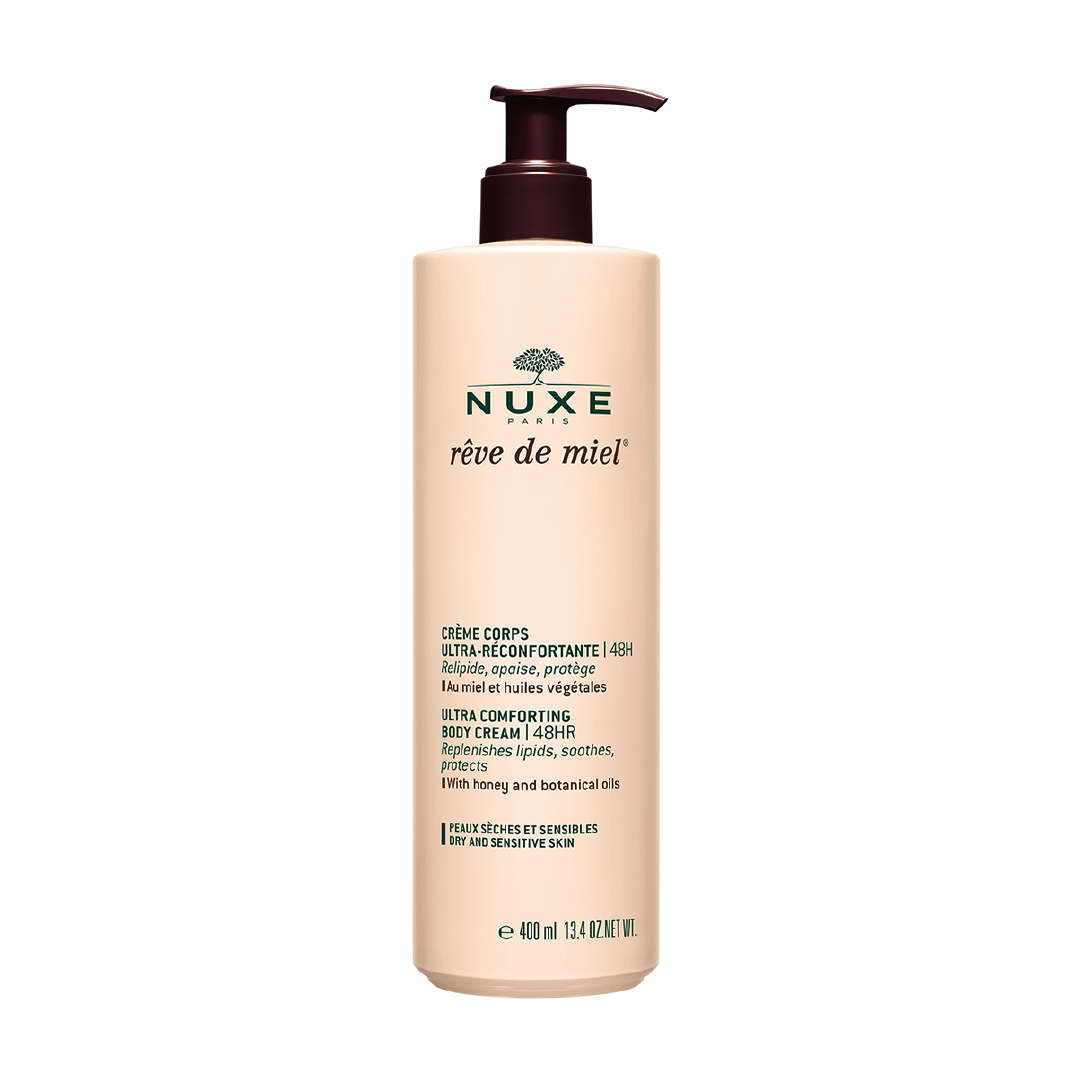 Nuxe Reve De Miel – Body Cream 400 ML