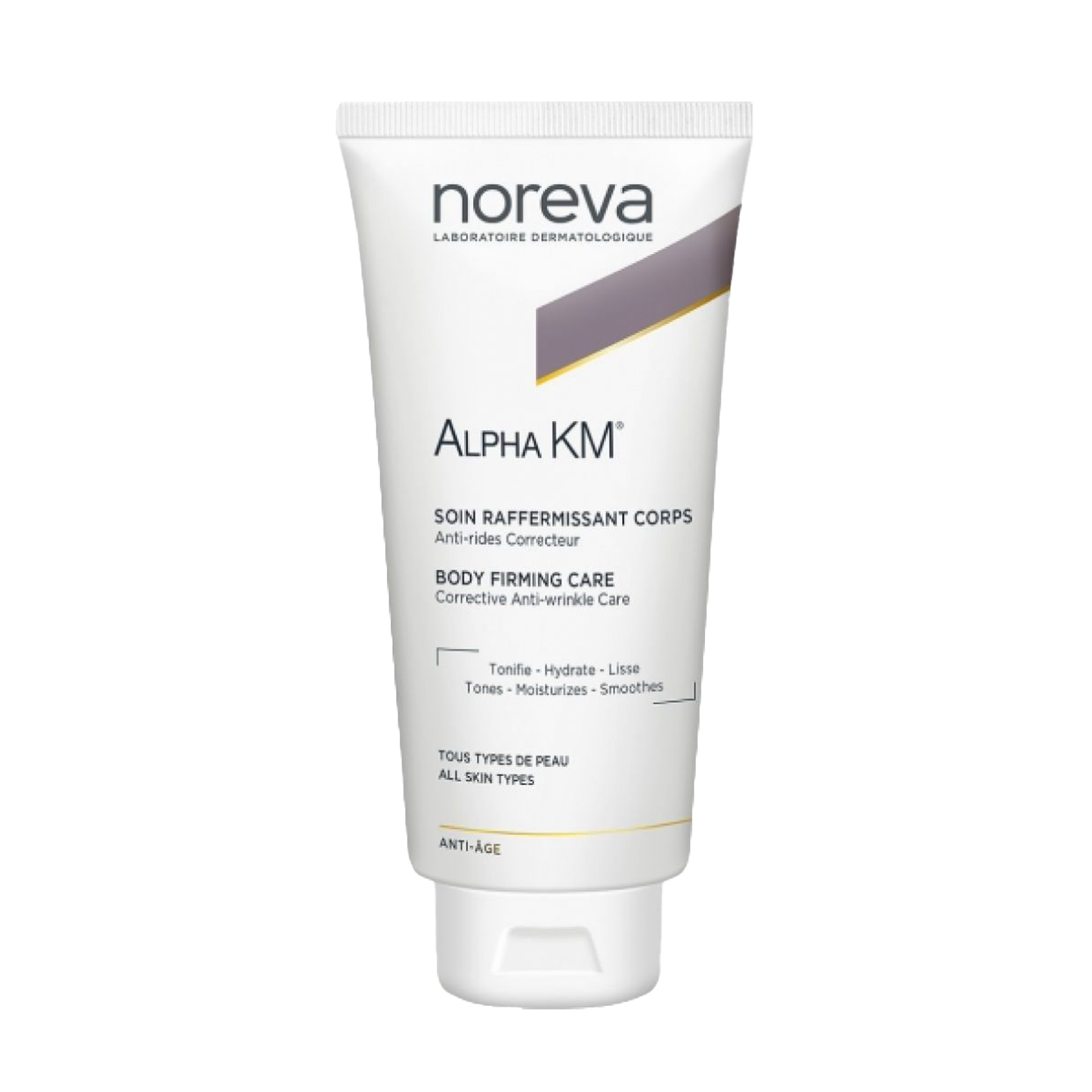 Noreva Alpha KM Body Firming Care 200 ML