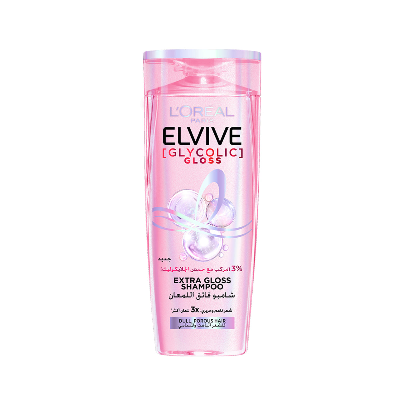 L’Oreal Paris Elvive Glycolic Gloss Shampoo
