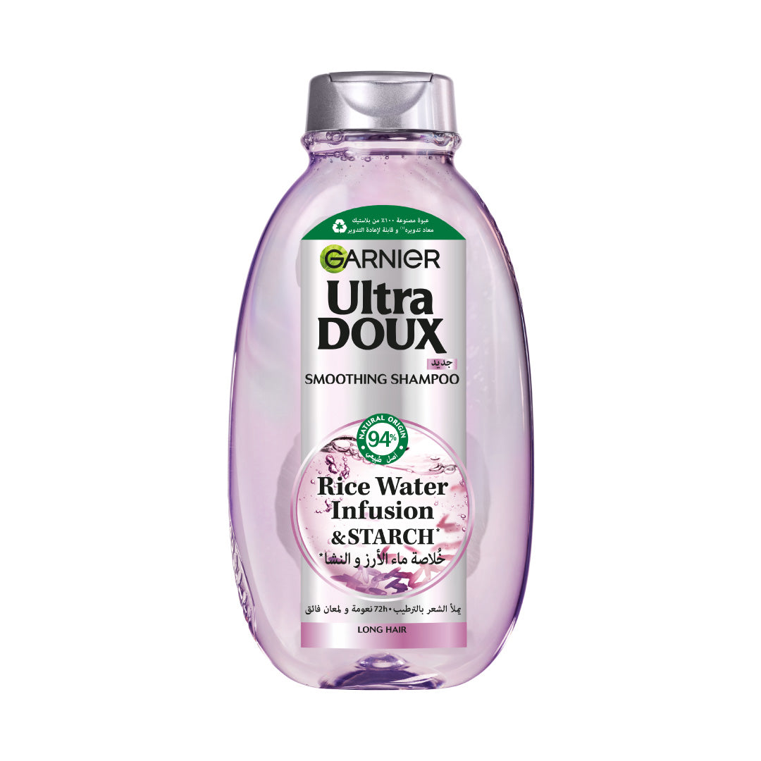 Ultra Doux Rice Water & Starch Shampoo