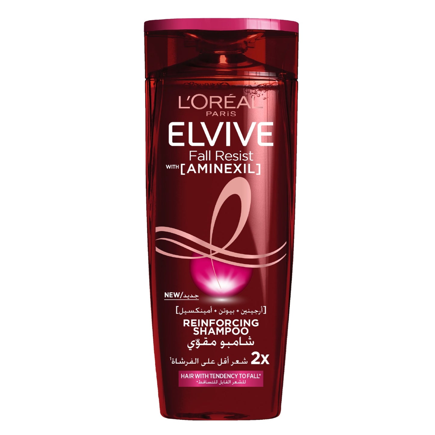 L'Oreal Paris Elvive Fall Resist Shampoo