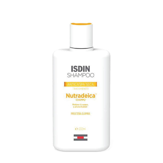 Isdin Nutradeica Dry Dandruff Shampoo-200 ML
