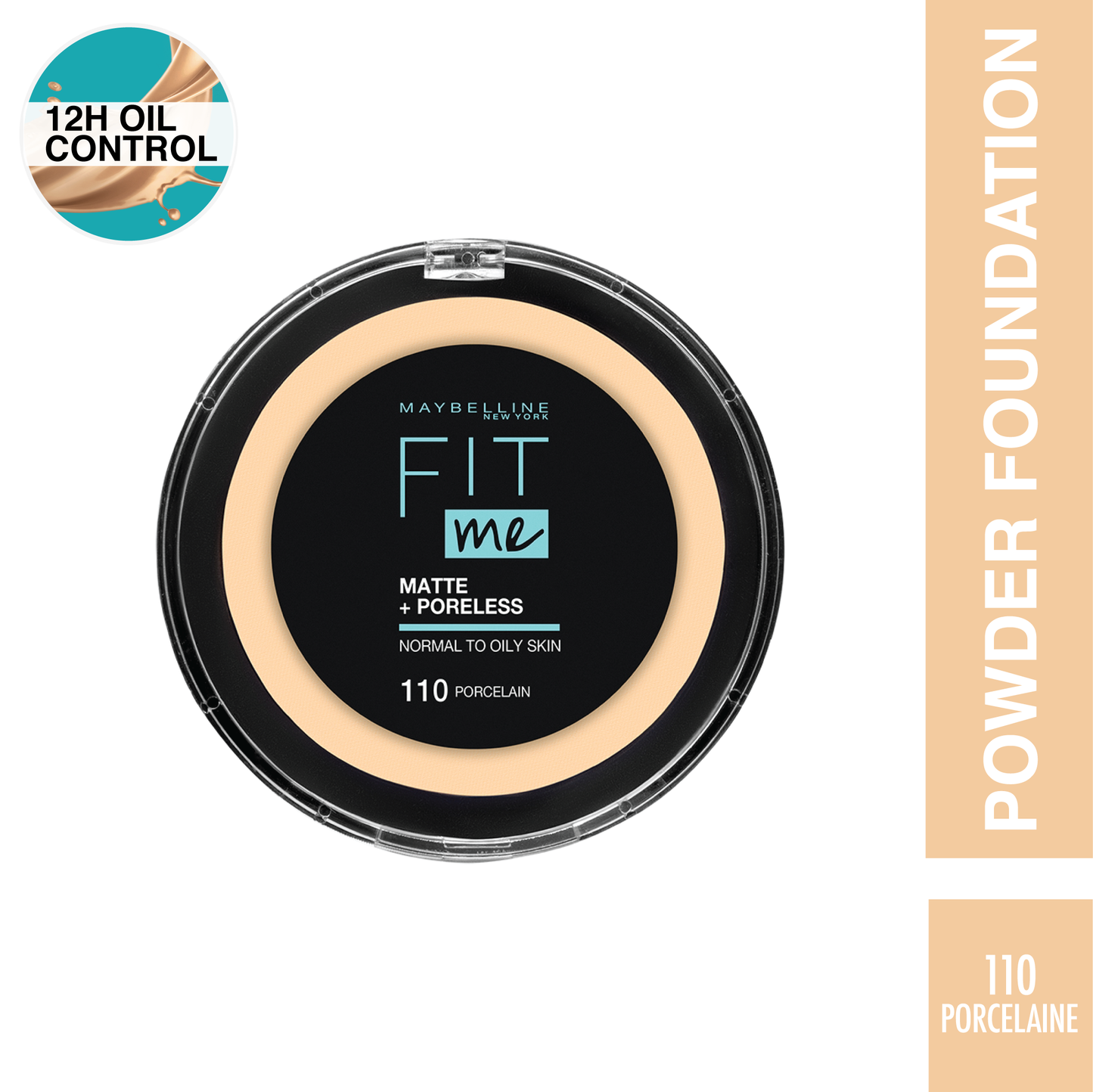 Maybelline Fit Me Matte And Poreless Powder