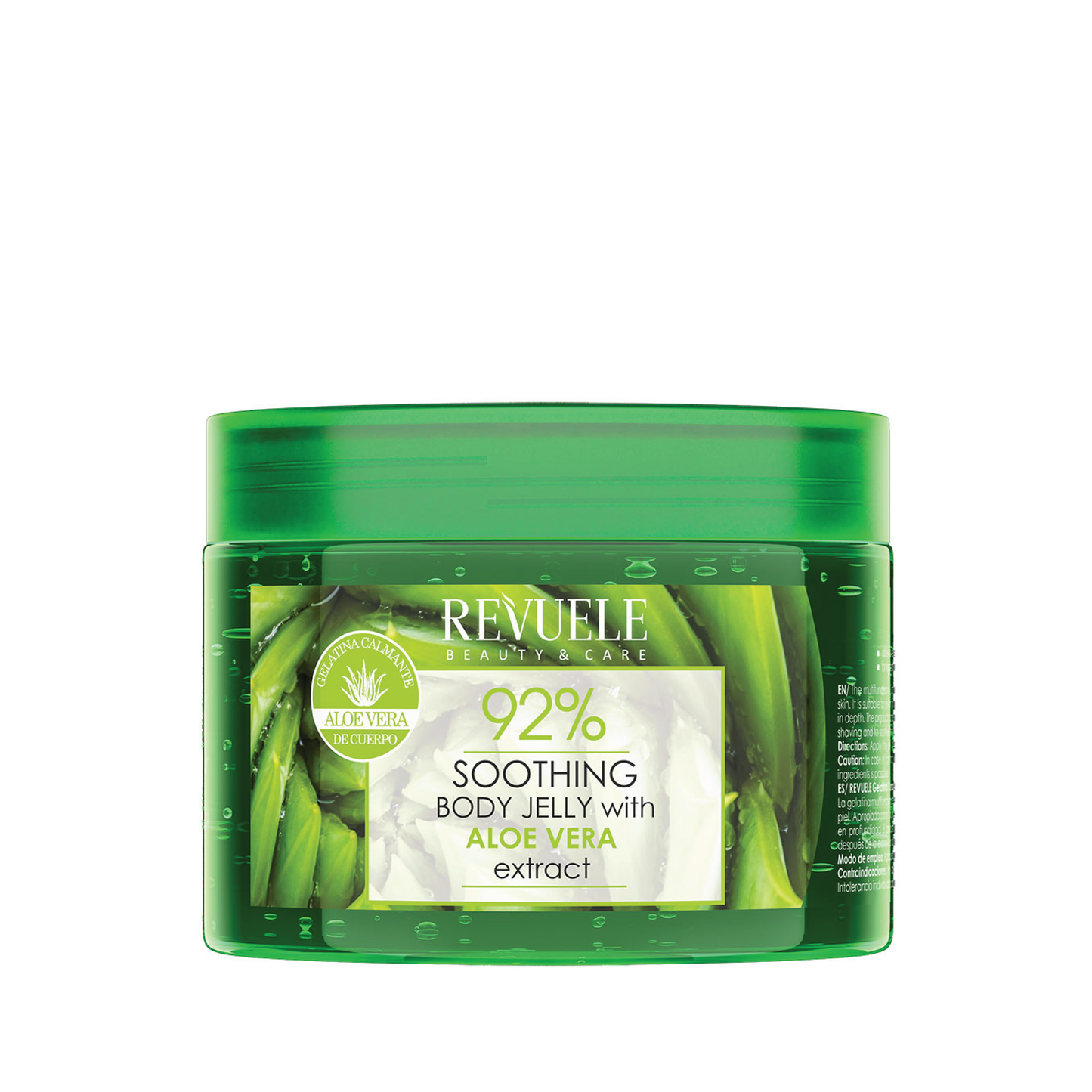 Revuele Body Jelly with Aloe Vera Extract 400 ML