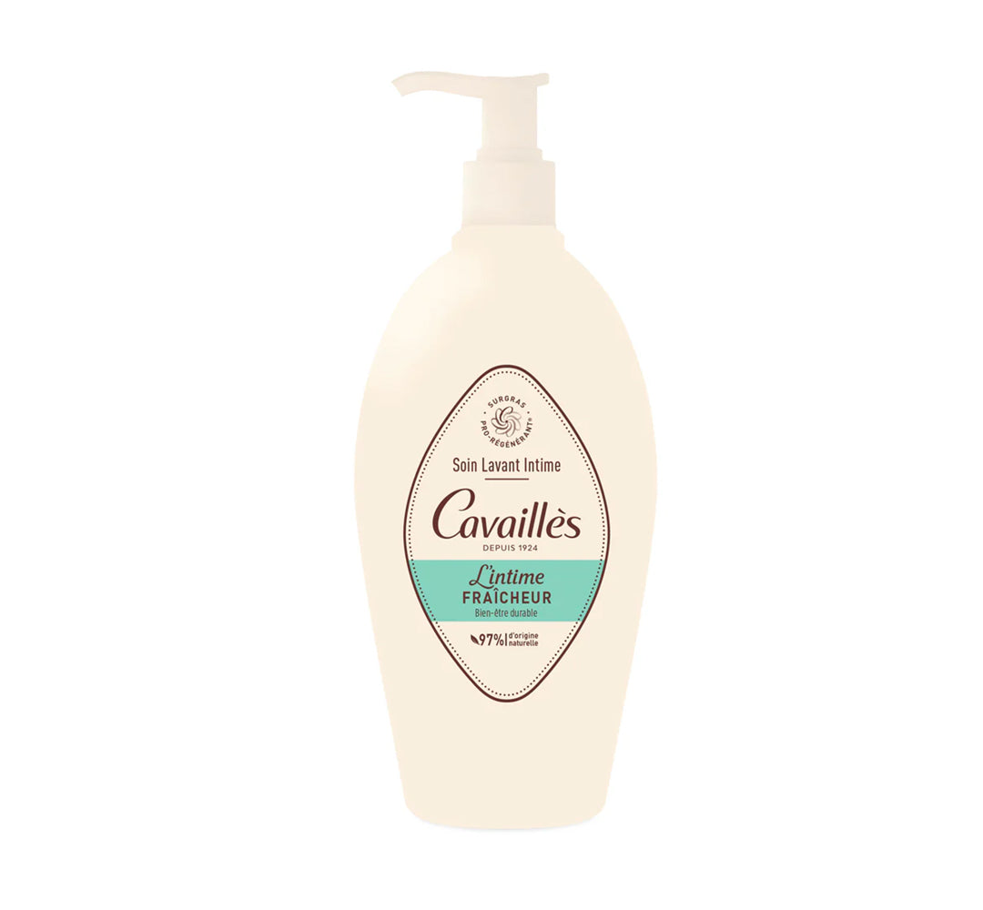 Rogé Cavaillès Freshness Intimate Cleanser Daily Use 250ml