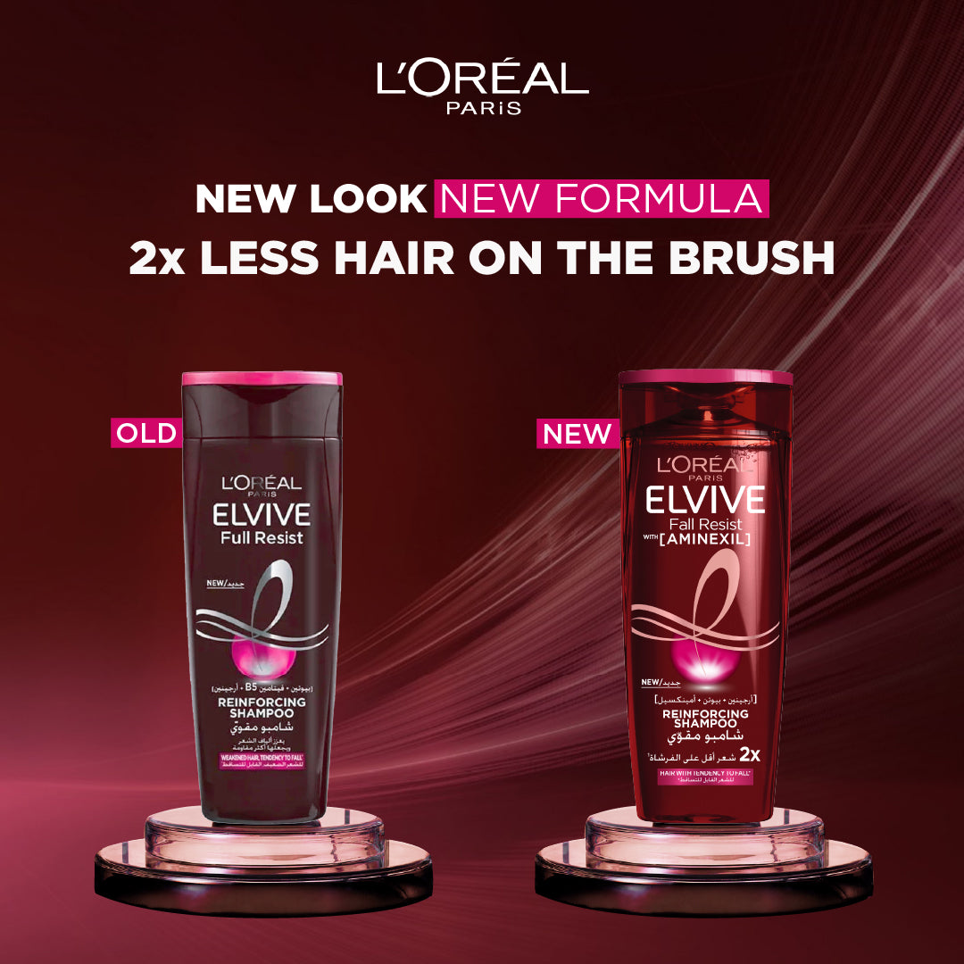 L'Oreal Paris Elvive Fall Resist Shampoo
