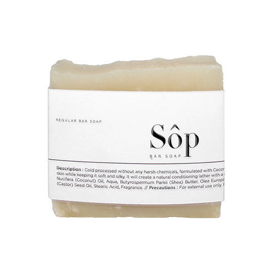 Atelier Beautanique - Scented Bar Soap