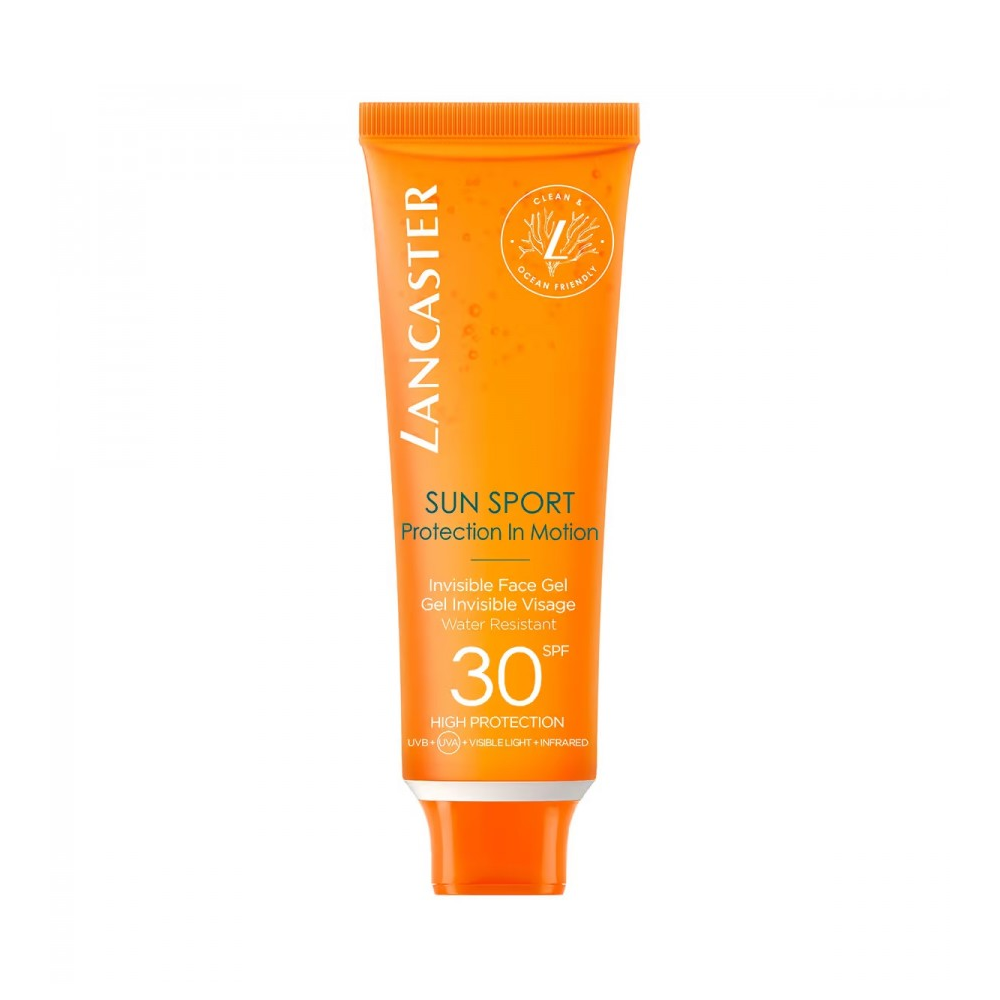 Lancaster Sun Sport Invisible Face Gel SPF 30 - 50 ML