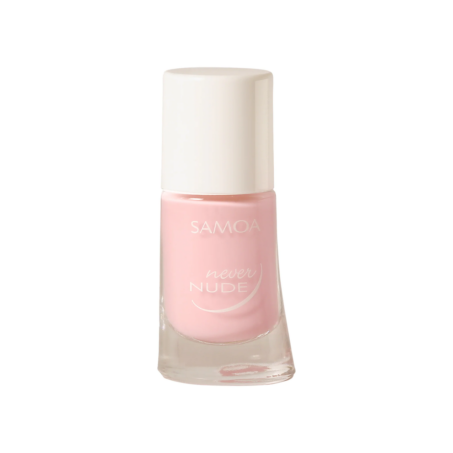 Samoa Never Nude - THE PINK