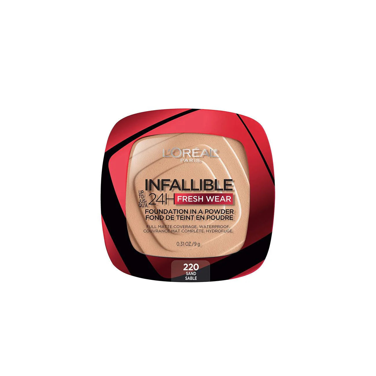 L'Oréal Paris - 24H FreshWear Foundation in a Powder