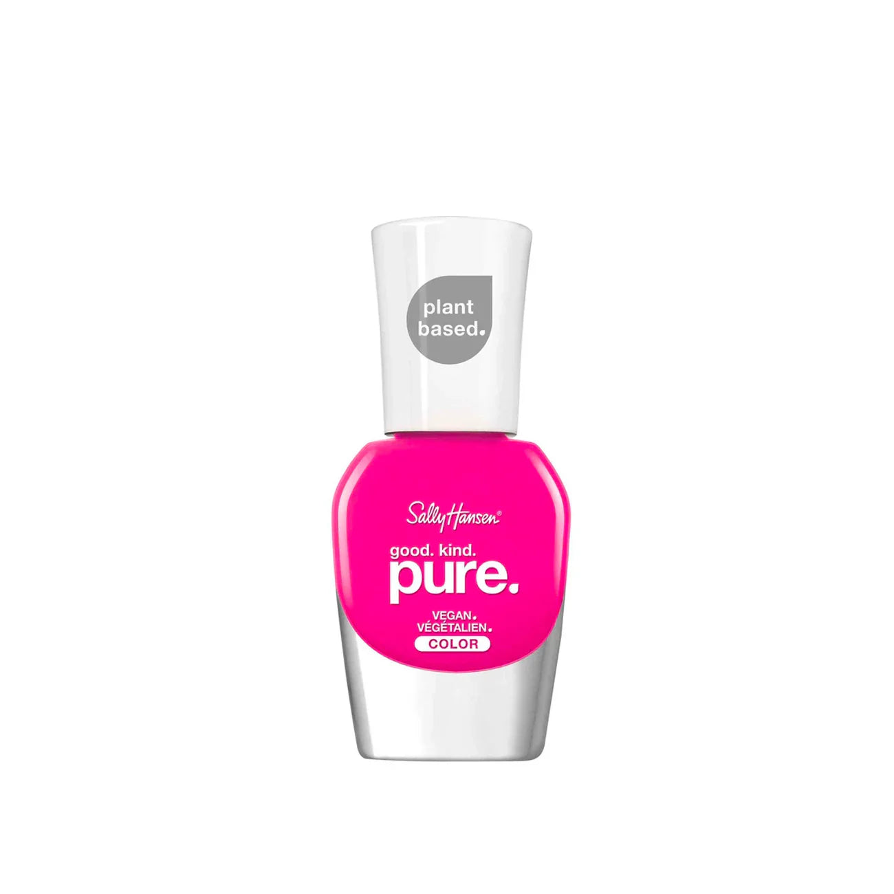 Sally Hansen Good Kind & Pure Vegan Nail Polish Peony Origins - 290