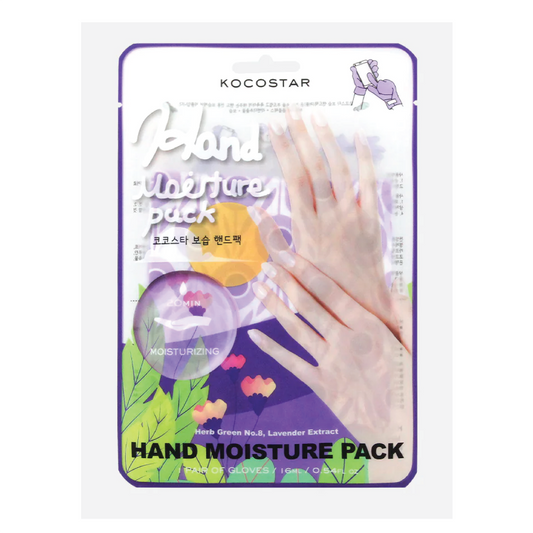 Kocostar Purple Hand Moisture Mask
