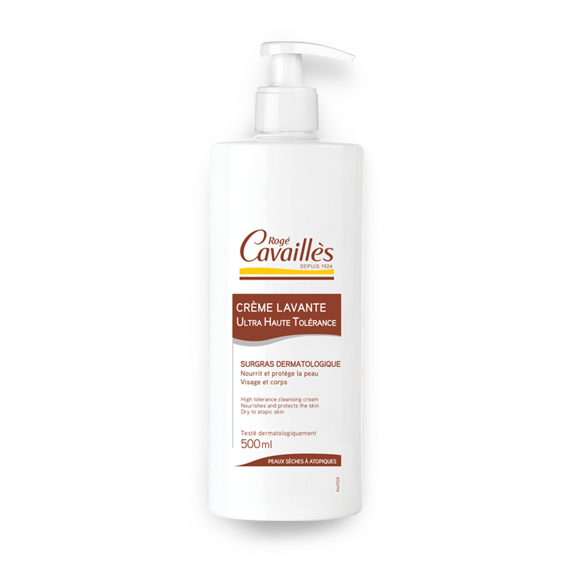 Rogé Cavaillès Dermo U.H.T Ultra-Rich Cleansing Cream-500ML