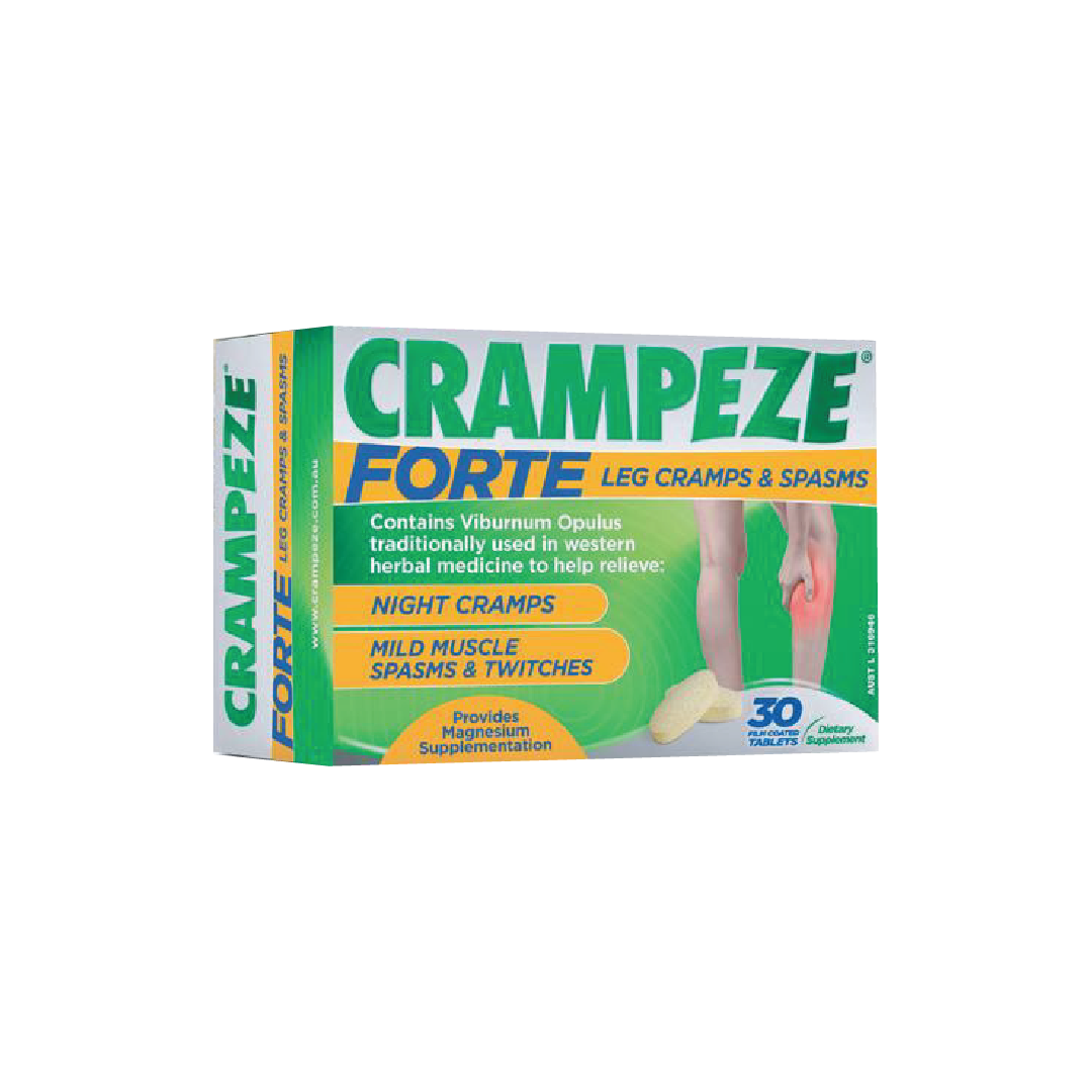 Crampeze Forte 30 Tab