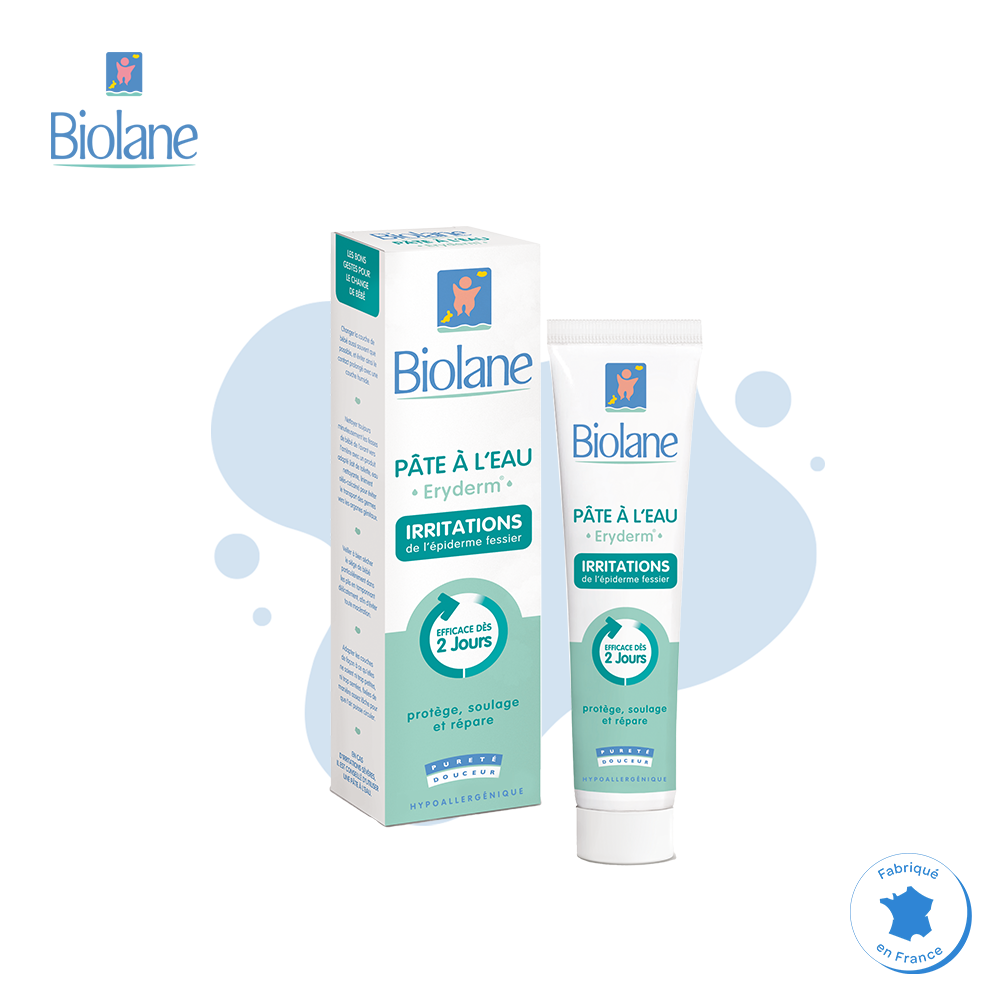 Biolane Eryderm Water Based Cream- 75ML